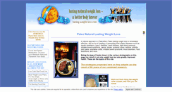 Desktop Screenshot of lasting-weight-loss.com